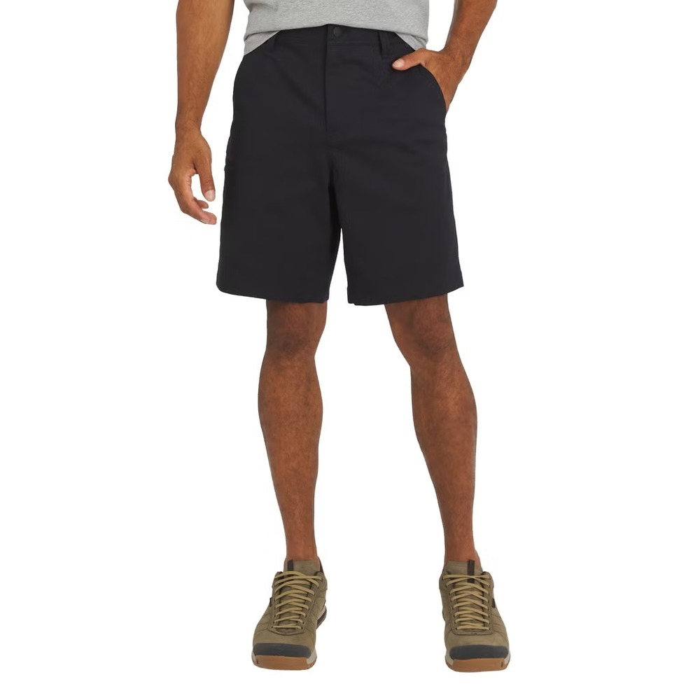 Wrangler Men's Utility Short, Black, Size: 34, NWOT